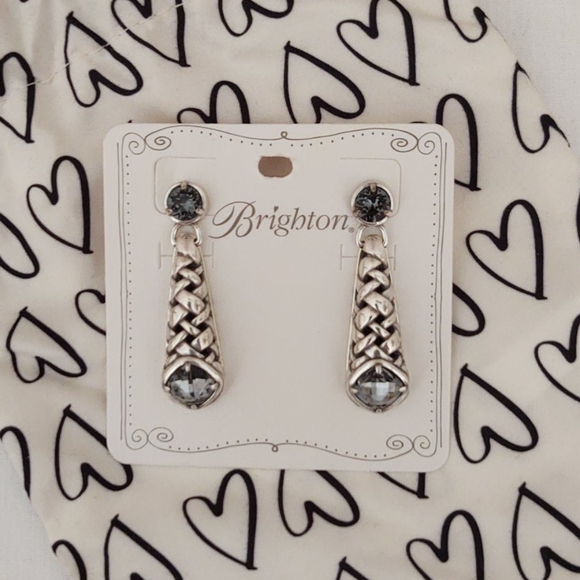 Brighton Jewelry - NWTBrighton Cafe De Paris Earrings